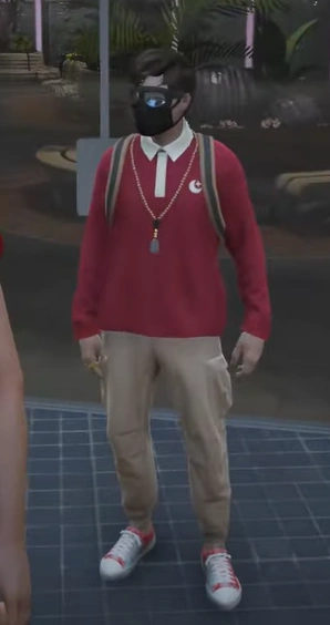 Timothy MCA (Day 5, full body) 2