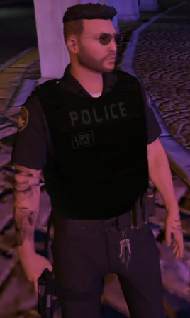 LSPD