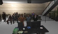 Robin and Stanley representing for Edgar's Trial Sep 20, 2025
