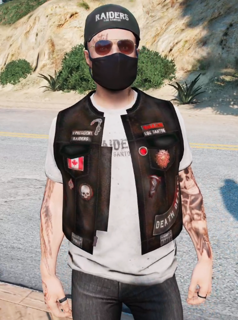 Wade Wilson | NoPixel Wiki | Fandom