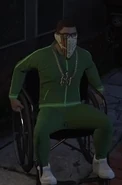 Wheelchair Drew