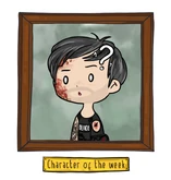 Character of the Week Art by Nayara