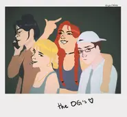 Angel OG's :D Art by u/elly_scribbles