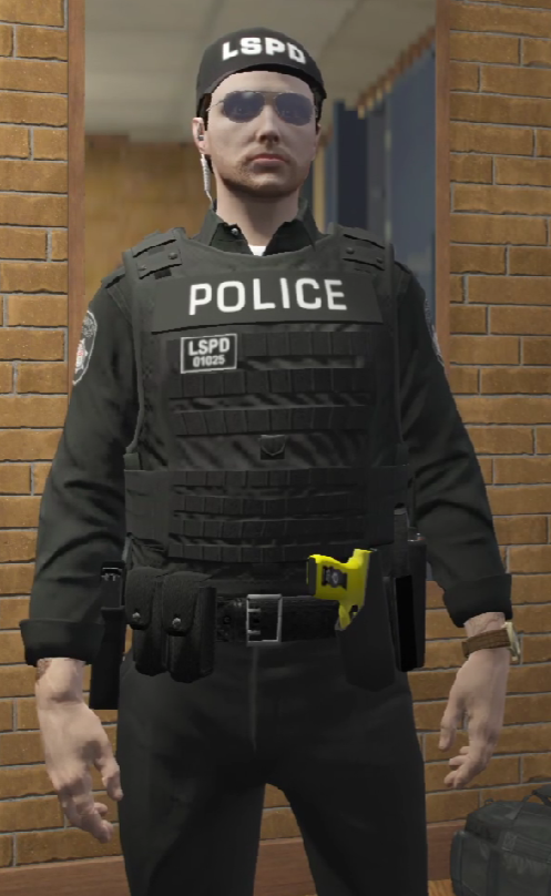 Arthur MacNee/3.0 | NoPixel Wiki | Fandom