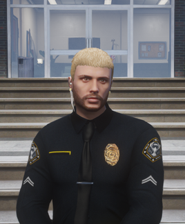 LSPD Senior Officer