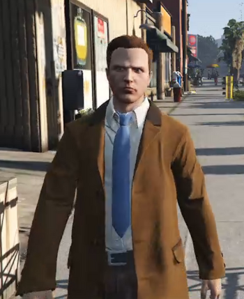 Brett Halligan | NoPixel Wiki | Fandom