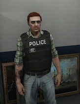 Bundy's Halloween 2021 Randy Wrangler Costume