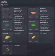 Goldrushcrafting