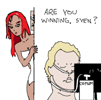 "Are you winning, Sven?" by u/Background-Bad on Reddit.