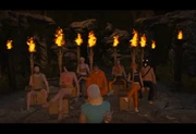 Yuno's first Tribal vote