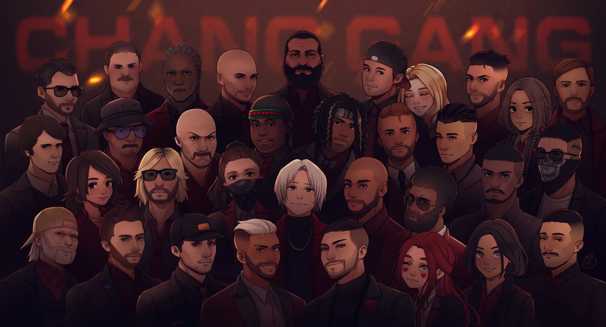 Chang Gang/Members & Connections NoPixel Wiki Fandom