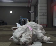 Charles crying in prison