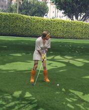 Golfing After Shooting Up HOA Apr 7, 2023