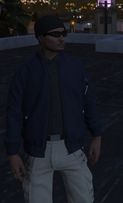 Eduardo Estrada | NoPixel Wiki | Fandom