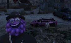 Lemondhead and Charles