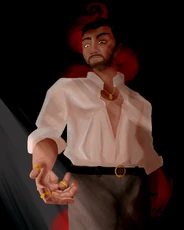 Need a hand?, Vito fanart by Mythalligy