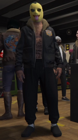 Flight Jacket Comfy ver.