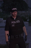 Luka Kozlov LSPD Corporal 447