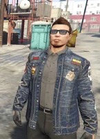 Reggie Might Floor Manager