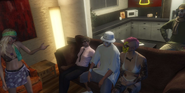 Windsong and Gus have a slut intervention for Scruffy.