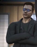 Serge in “A Peek Into NoPixel” trailer