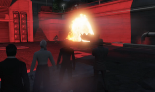 C4 initiation of Skyler Brooks