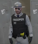 Jack Ripley Trooper Sergeant 202 SASP