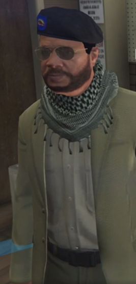 New Server Look