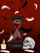 “You are on borrowed time, Jeffrey.” Art by Wintermore_