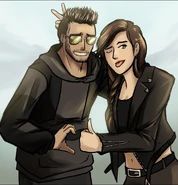 Malakai and Riley made by @PKSlap on twitter