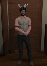 UwU Uniform (/me has no left arm)