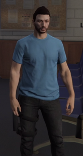 Off Duty look