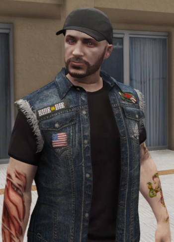 Bobby Beldrum | NoPixel Wiki | Fandom