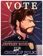 Campaign Poster Art by @SleepingJester