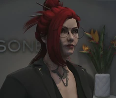 Hairsticks