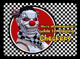 Clownfit and motto