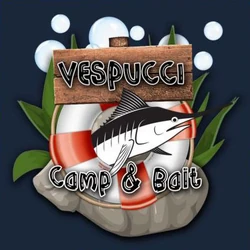 Vespucci Camp & Bait Chip Wheeler