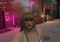 Gwen in Otto's