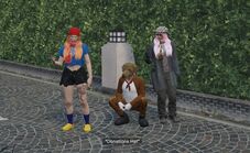 Scamming