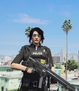 Veronica at Academy day 2