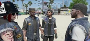 BBMC Patch meeting after cargo ship