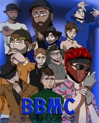 All Members by @AlmightySmokes
