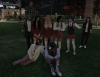 Timothy attends My Criminal Career Academia with Class 1-A