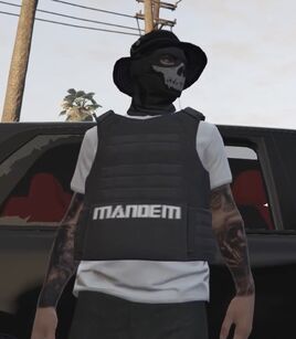 Denzel MDMA