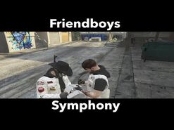 Friendboys - Symphony - TJ Walker & Jesse Reed