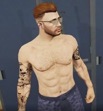 Mandatory Shower Towel