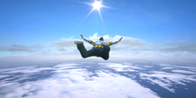 Kyle Pred 3.0 Skydiving