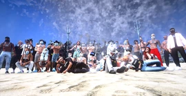 Seaside WL, Spain and SA converge for Benji’s birthday Jun 25, 2023