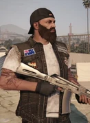 Irwin Dundee Founder Prime Minister (6th Feb 2023)