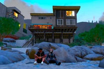 Prospect Faraday's sponsor Mason warning her about Fenyx and Allie October 15, 2024